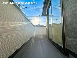 バルコニーの画像