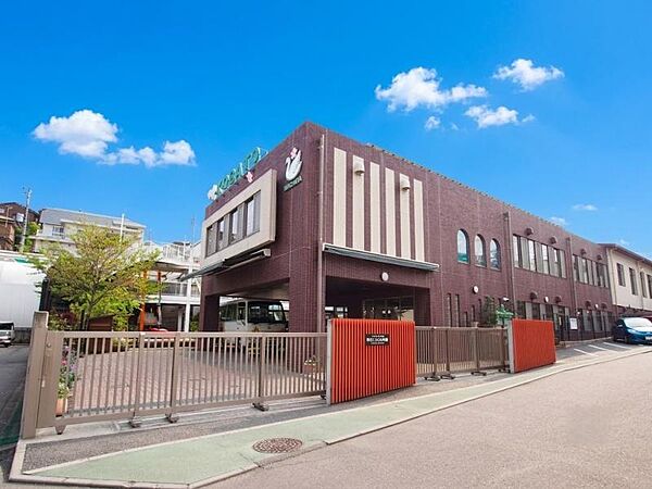 町田こばと幼稚園まで約469ｍ