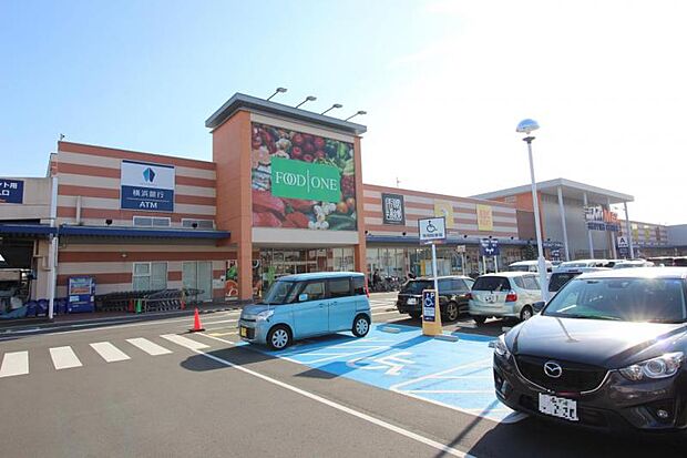 フードワン多摩境店まで約854ｍ