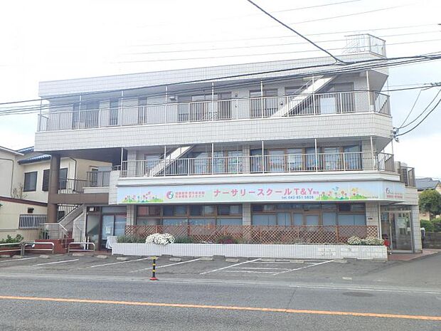 ナーサリースクールT&Y南台まで約413ｍ