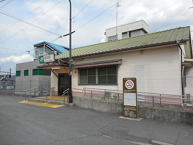 番田駅まで2682ｍ