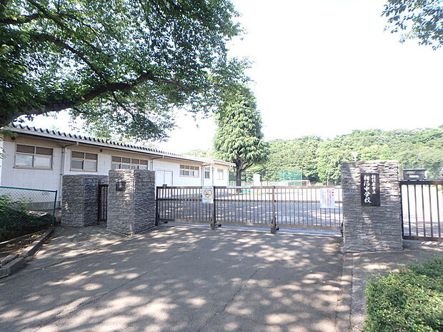 相陽中学校まで2561ｍ