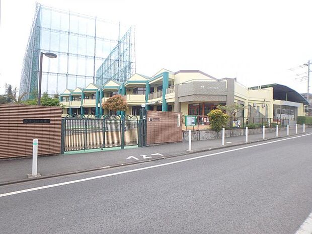 さがみひかり幼稚園まで約413ｍ