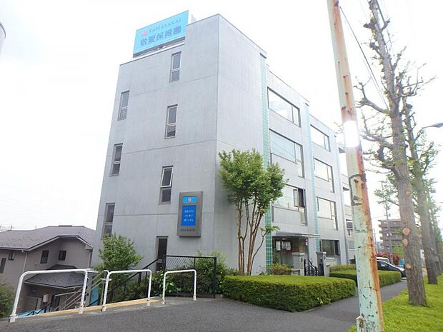 多摩境敬愛保育園まで約646ｍ