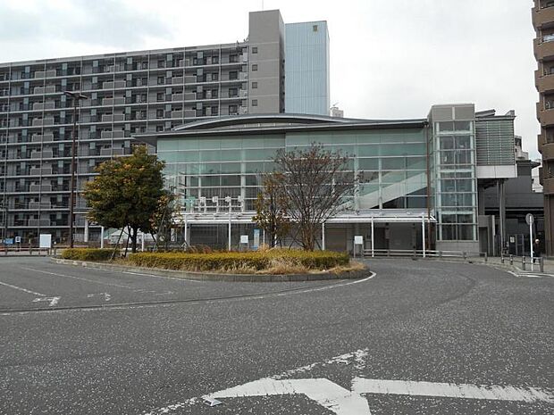 南橋本駅まで約605〜640m