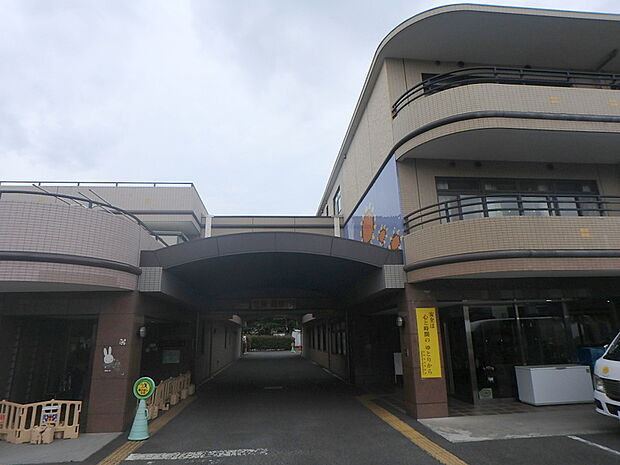 東橋本ひまわり保育園まで約371m