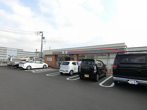 セブンイレブン相模原宮下北店まで約722m