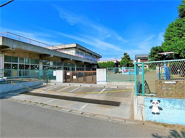 南上溝保育園まで約912ｍ