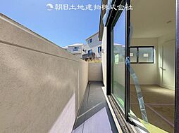 バルコニーの画像