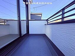 バルコニーの画像