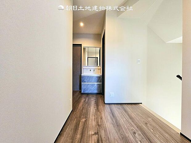 真光寺中学校まで約784ｍ