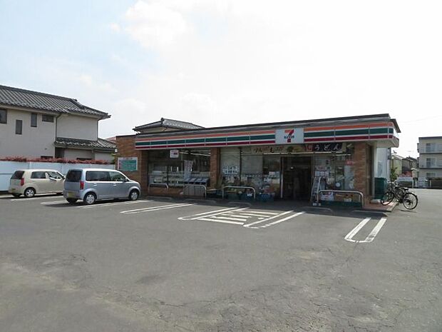 セブンイレブン町田金森店まで約102ｍ
