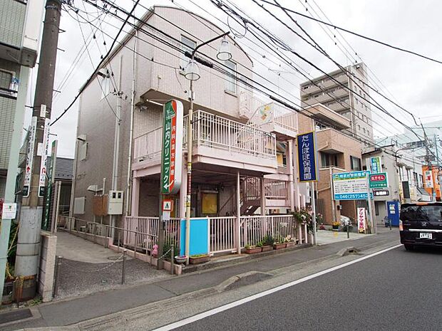 マジオたんぽぽ保育園相武台まで約571m