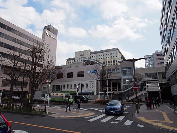 新百合ヶ丘駅まで約3121m