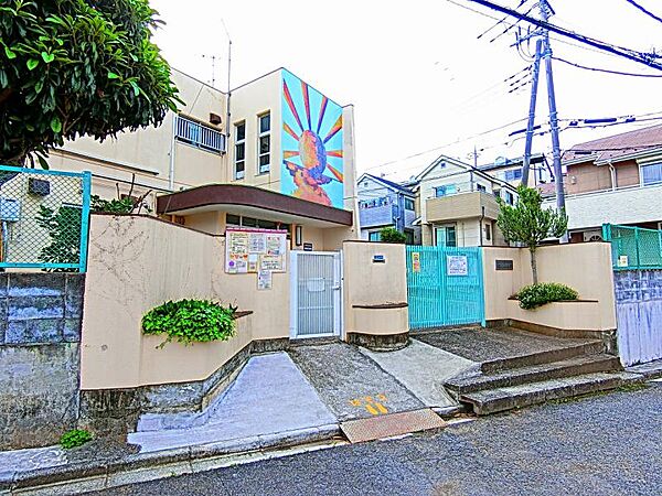 高石保育園まで約377ｍ