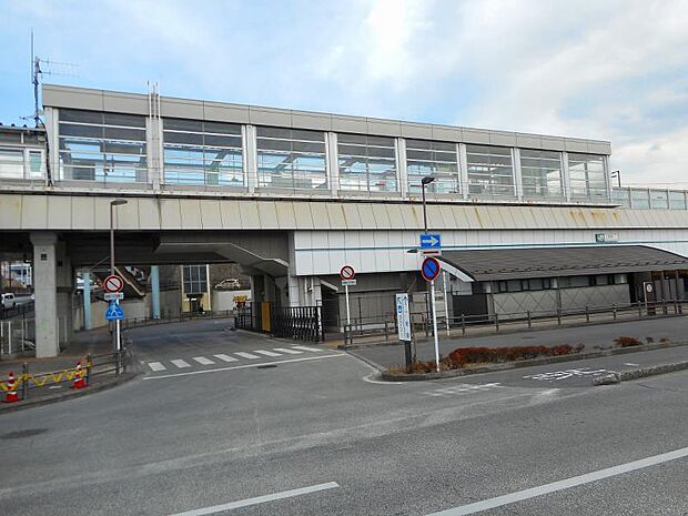 上溝駅まで約1852ｍ