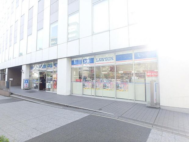 ローソン川崎万福寺六丁目店まで約778m