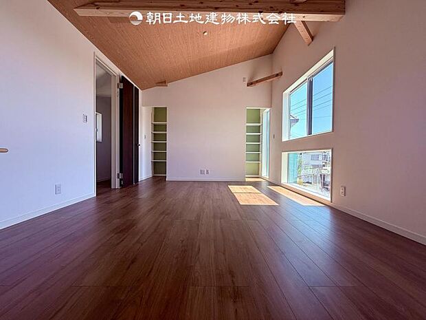 随時ご見学が可能です。資料請求などお気軽にお問合せください！