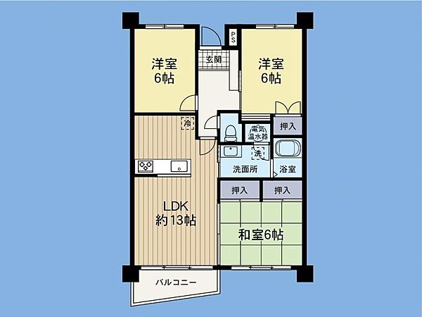 間取り：314002727898