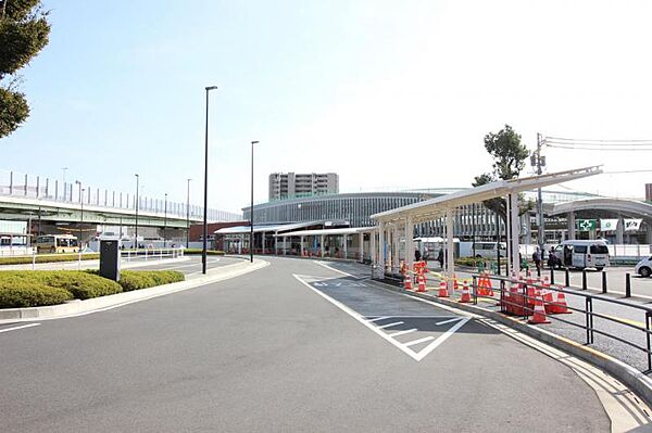 南町田グランベリーパーク駅まで約513ｍ