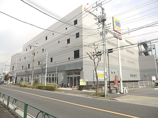 オーケー町田小川店まで約733ｍ