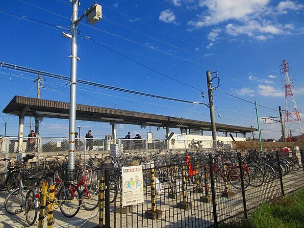 入谷駅まで約1874ｍ
