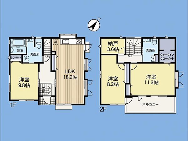 間取り：314002784903