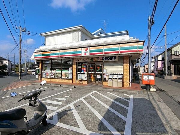 セブンイレブン相模原上矢部店まで約102ｍ
