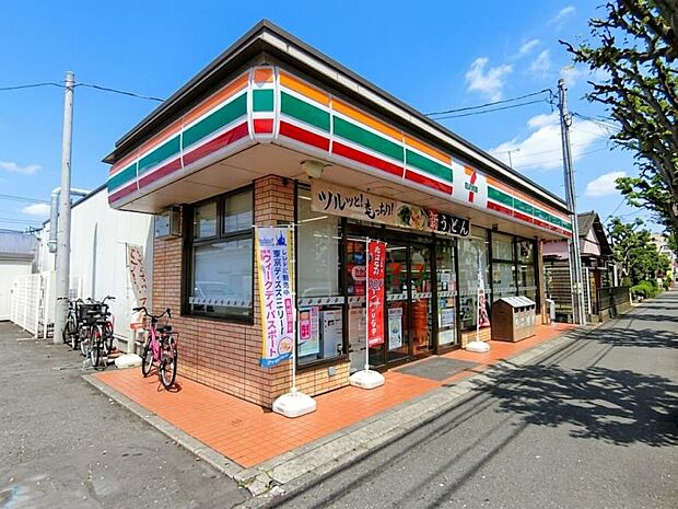 セブンイレブン 横山店まで446m(徒歩6分)