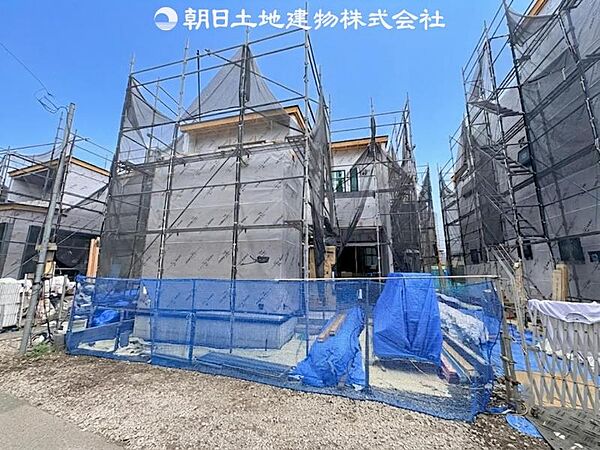 外観を拡大表示