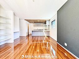 リビング/ダイニングの画像