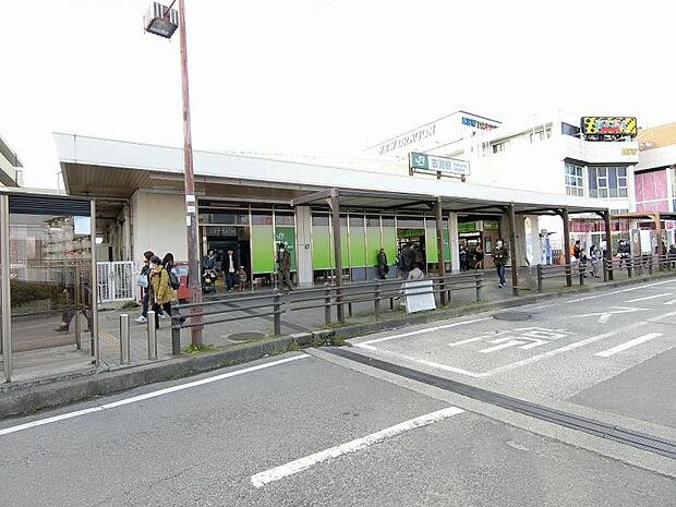 古淵駅まで約2568m (徒歩33分)