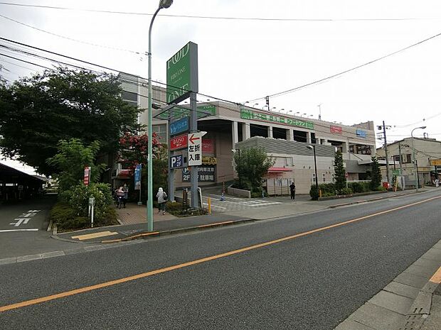 フードワン 森野店まで約616m (徒歩8分)