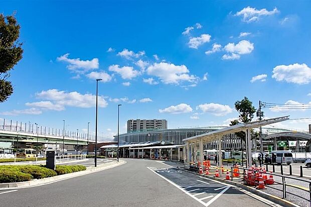 南町田グランベリーパーク駅まで約2150ｍ〜2185ｍ