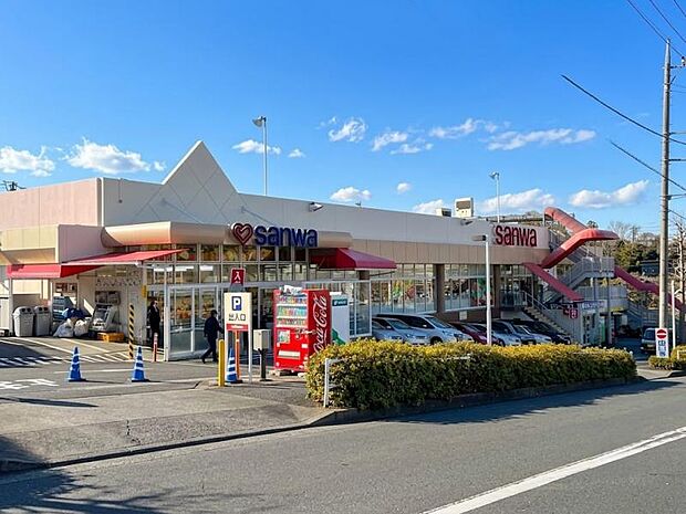 sanwa小川店まで約788m〜823ｍ
