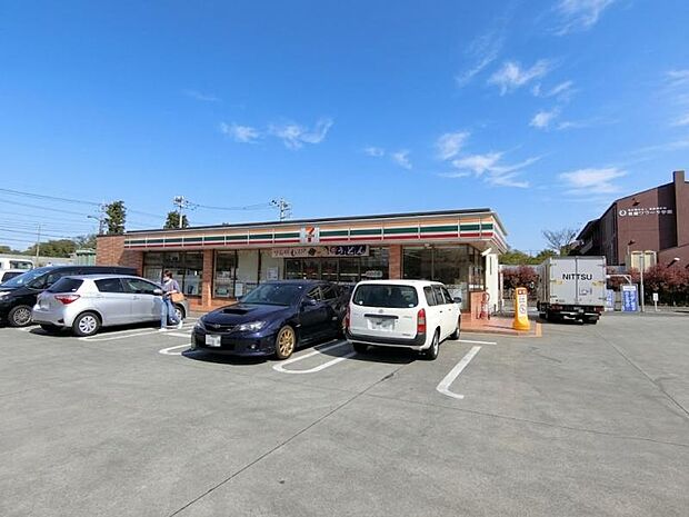 セブンイレブン 相模原大野台3丁目店まで約374m