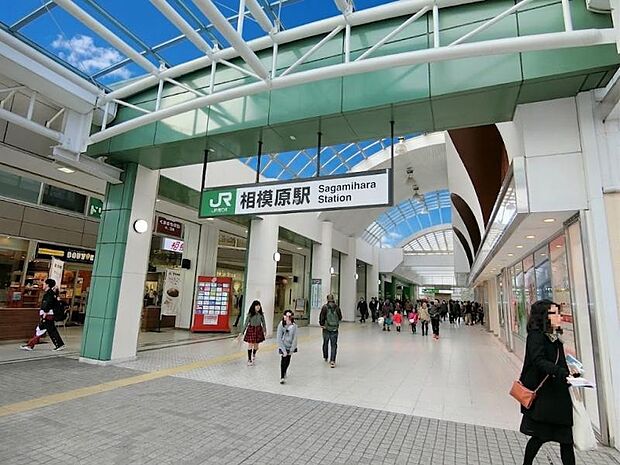 相模原駅まで約1362m