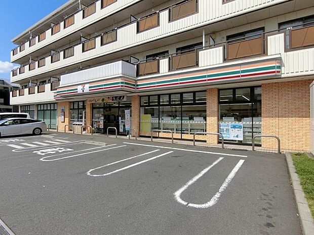 セブンイレブン 相模原矢部1丁目店まで約366m