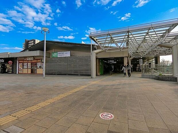 淵野辺駅まで約1666m