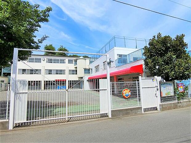 相模保育園まで約165m