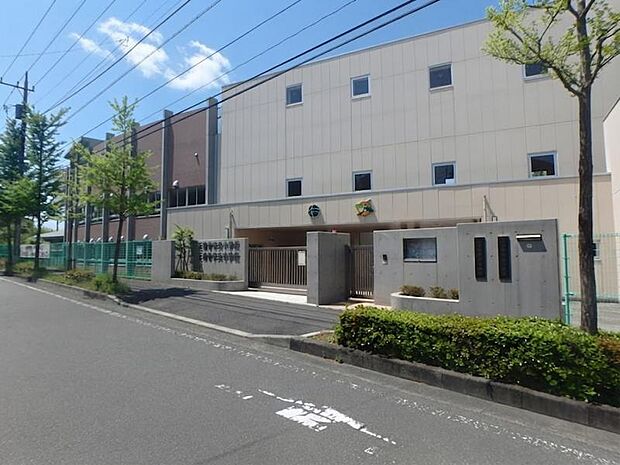 川崎市立王禅寺中央中学校まで約447ｍ