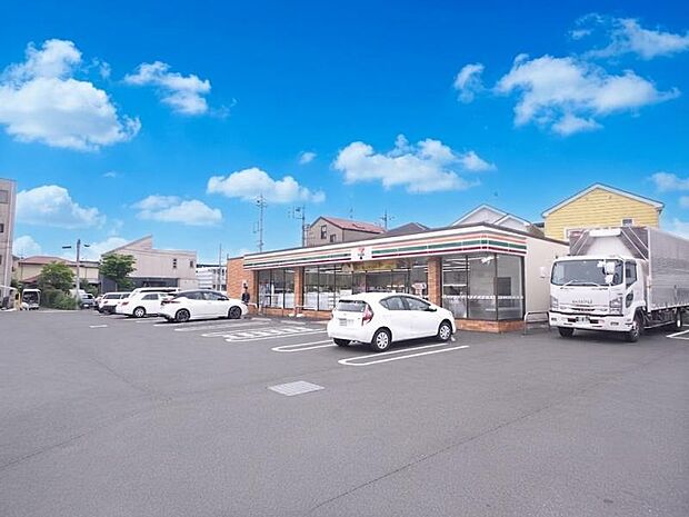 セブンイレブン大和林間店まで約310ｍ
