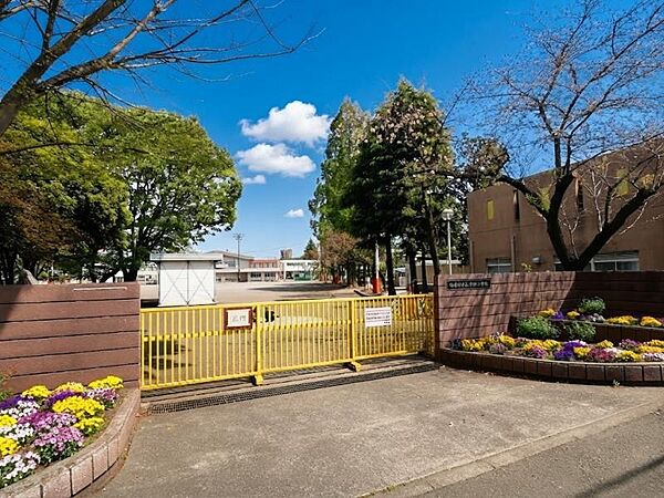 相模原市立清新小学校まで約360ｍ