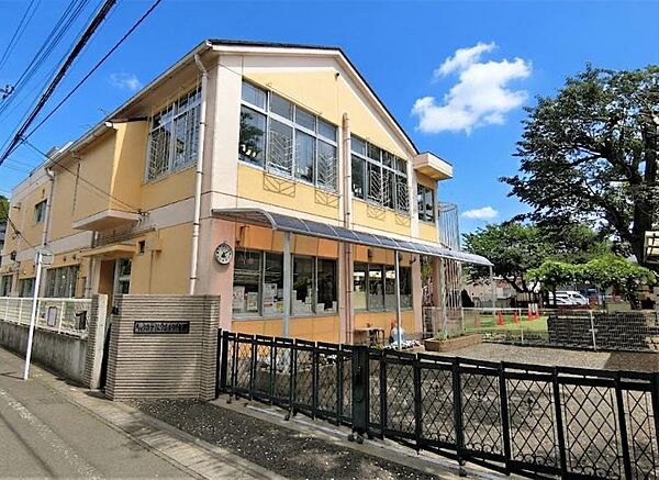 認定こども園中央林間幼稚園まで約268ｍ