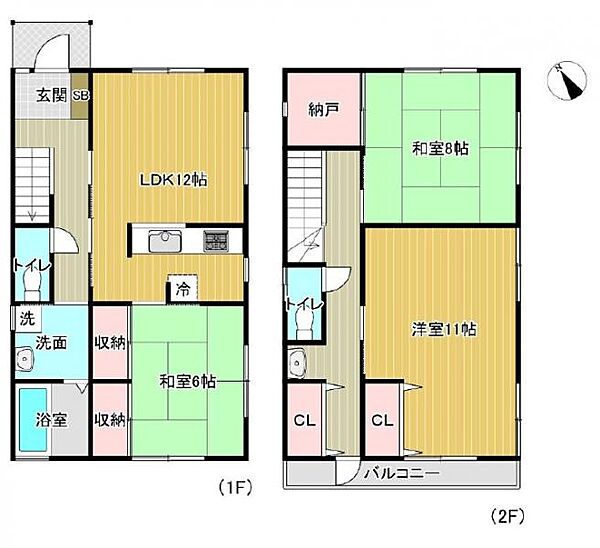 間取り：314002857635