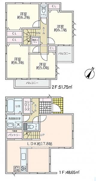 間取り：314002868809