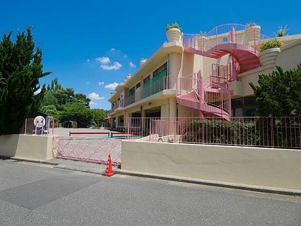 横浜・モンテッソーリ幼稚園まで約1606m