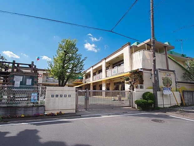 清心幼稚園まで約652m