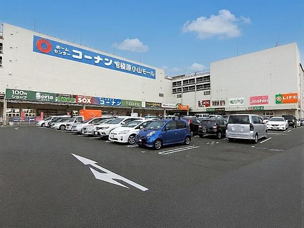 ライフ相模原モール店まで約745m