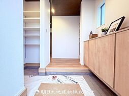 玄関の画像
